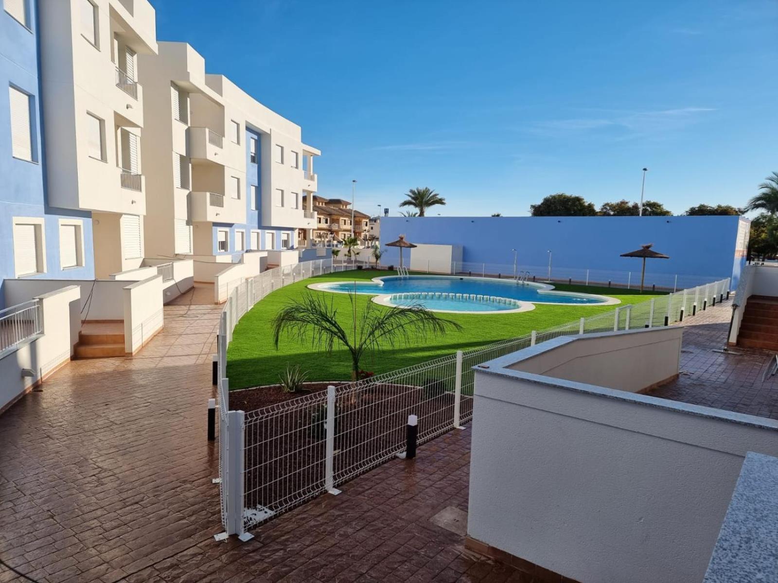 Mar Menor Paradise By Los Pinos Holidays San Pedro del Pinatar Bagian luar foto