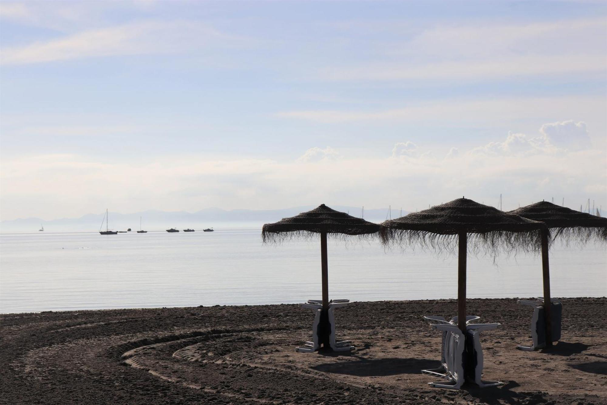 Mar Menor Paradise By Los Pinos Holidays San Pedro del Pinatar Bagian luar foto