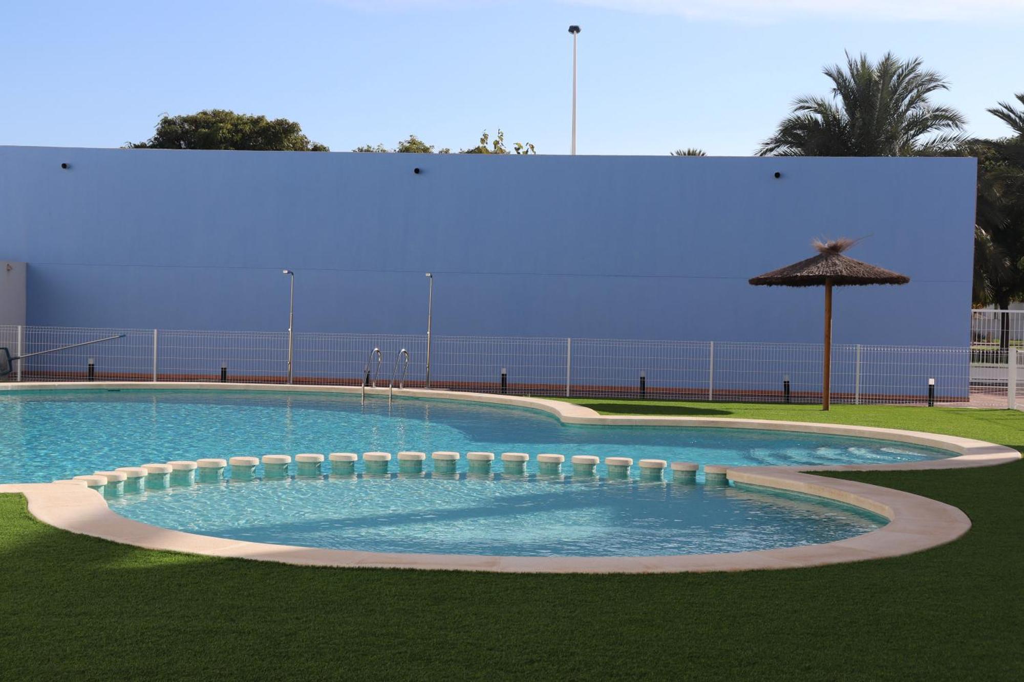 Mar Menor Paradise By Los Pinos Holidays San Pedro del Pinatar Bagian luar foto