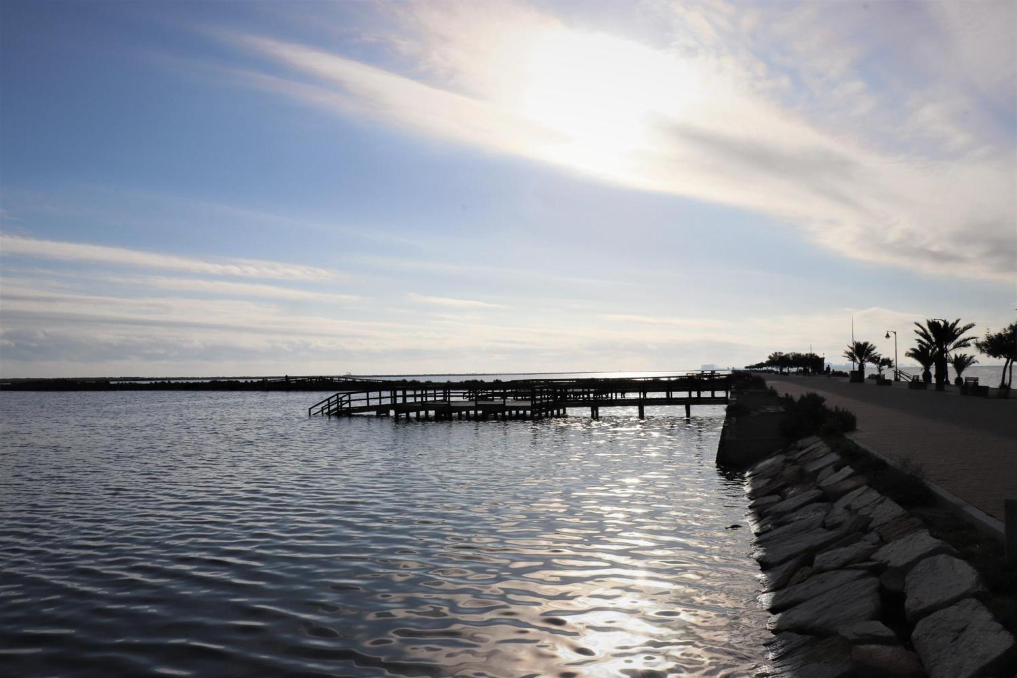 Mar Menor Paradise By Los Pinos Holidays San Pedro del Pinatar Bagian luar foto