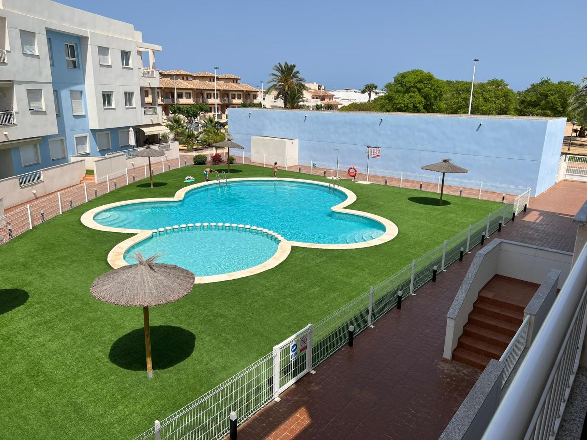 Mar Menor Paradise By Los Pinos Holidays San Pedro del Pinatar Bagian luar foto