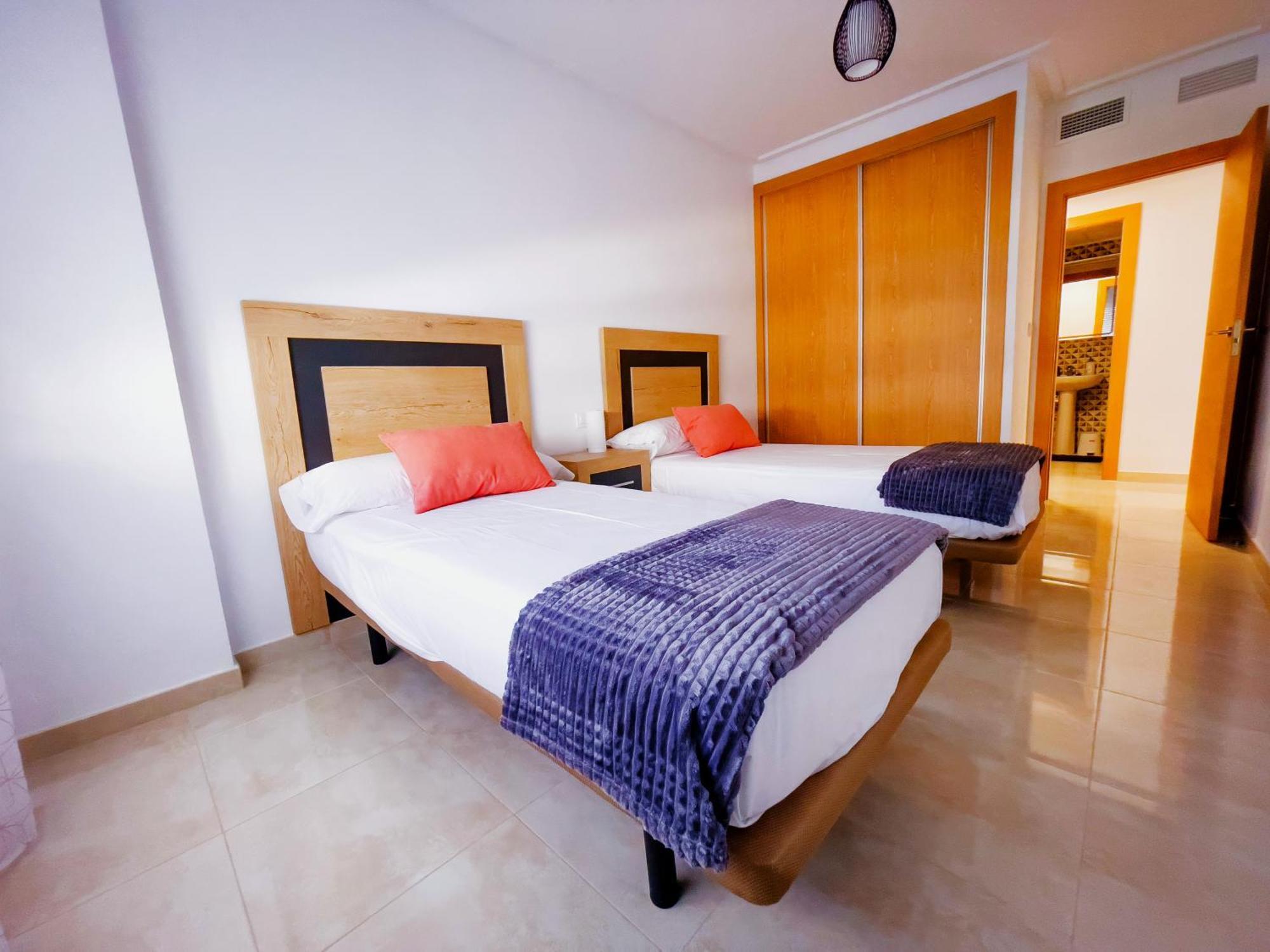 Mar Menor Paradise By Los Pinos Holidays San Pedro del Pinatar Bagian luar foto
